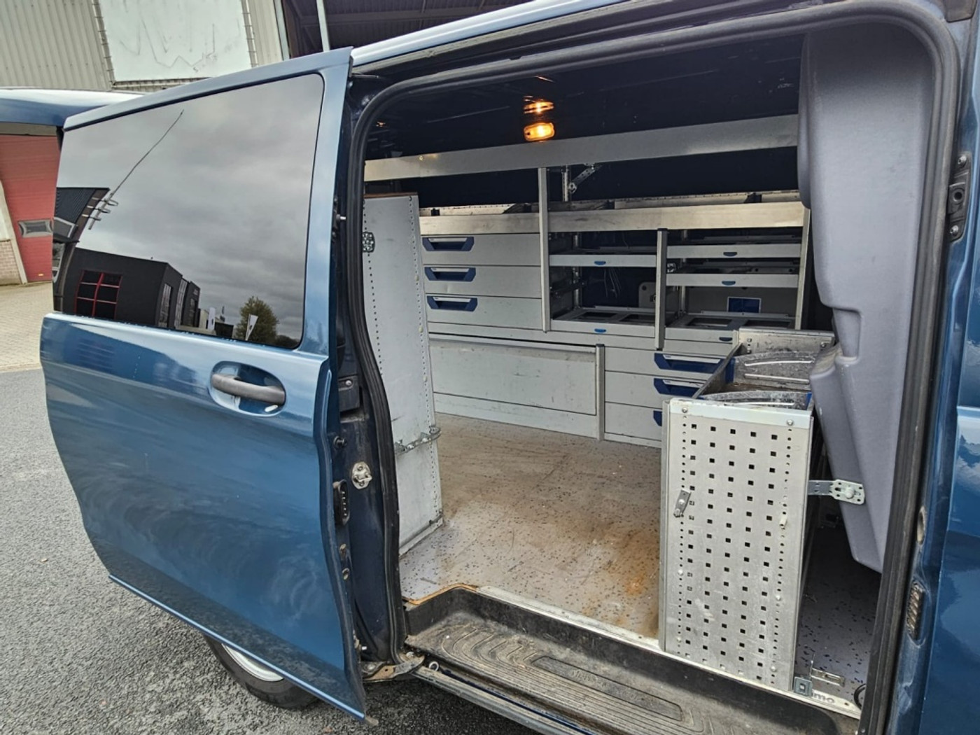 Foto van Mercedes-Benz Vito