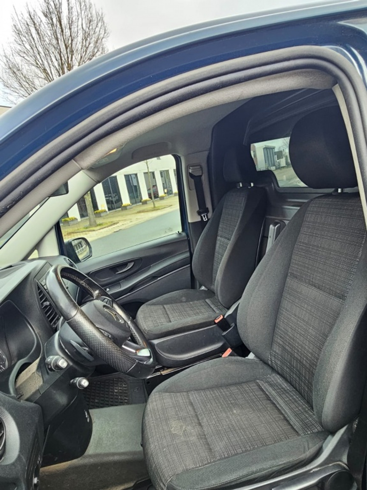 Foto van Mercedes-Benz Vito