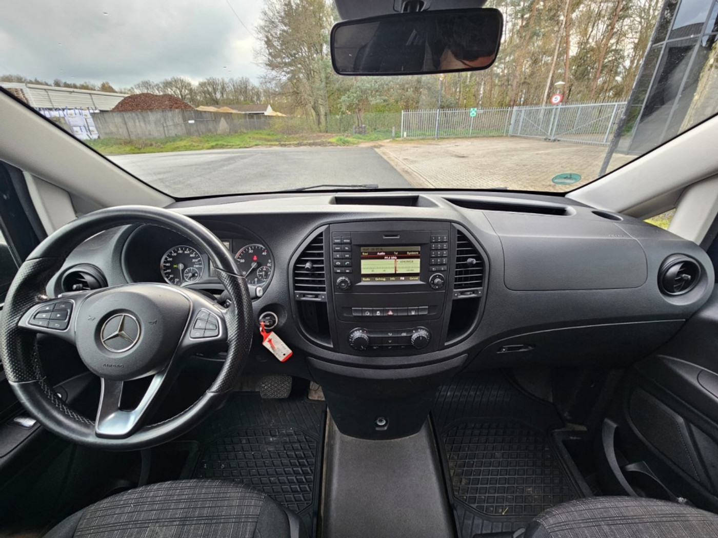 Foto van Mercedes-Benz Vito