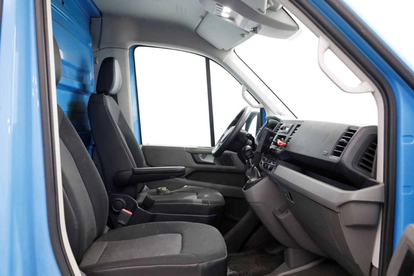 Foto van Volkswagen Crafter