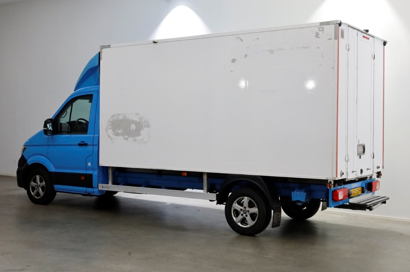 Foto van Volkswagen Crafter