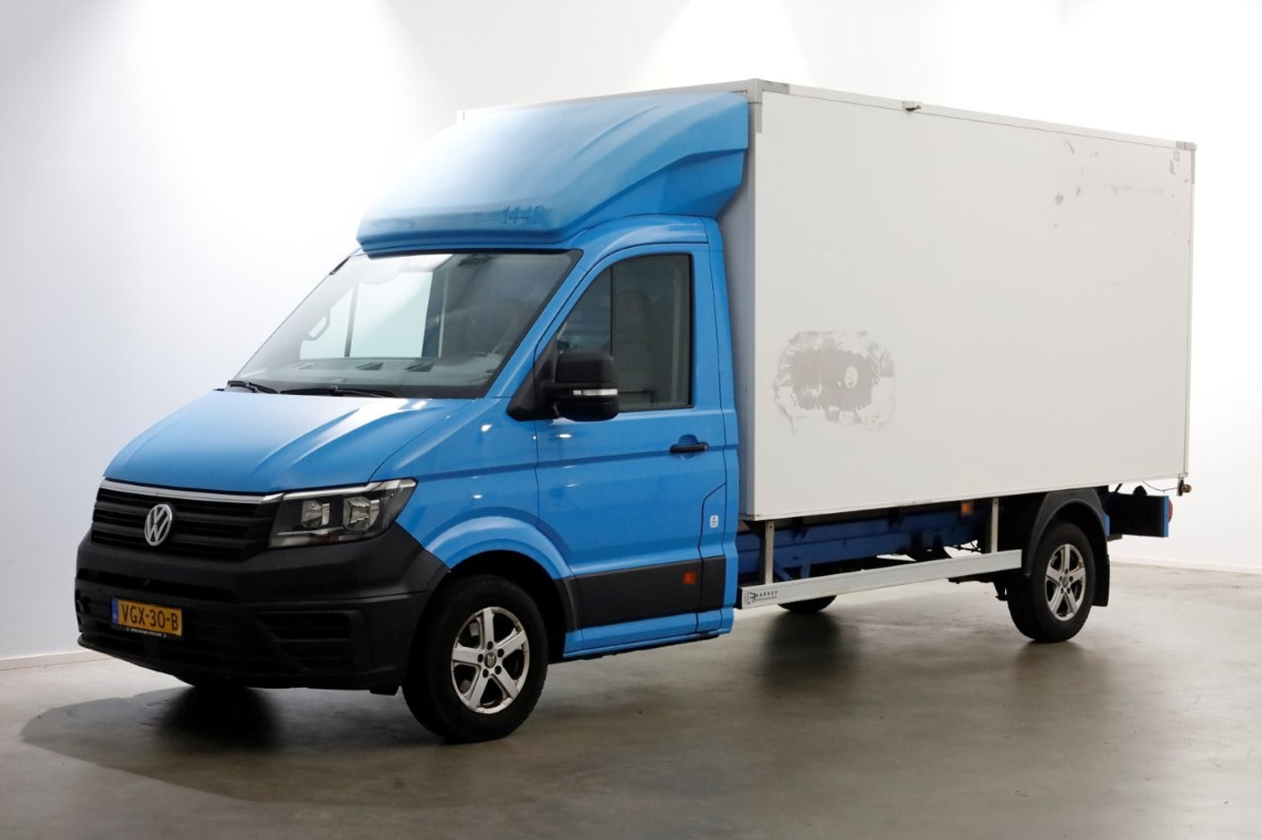 Foto van Volkswagen Crafter
