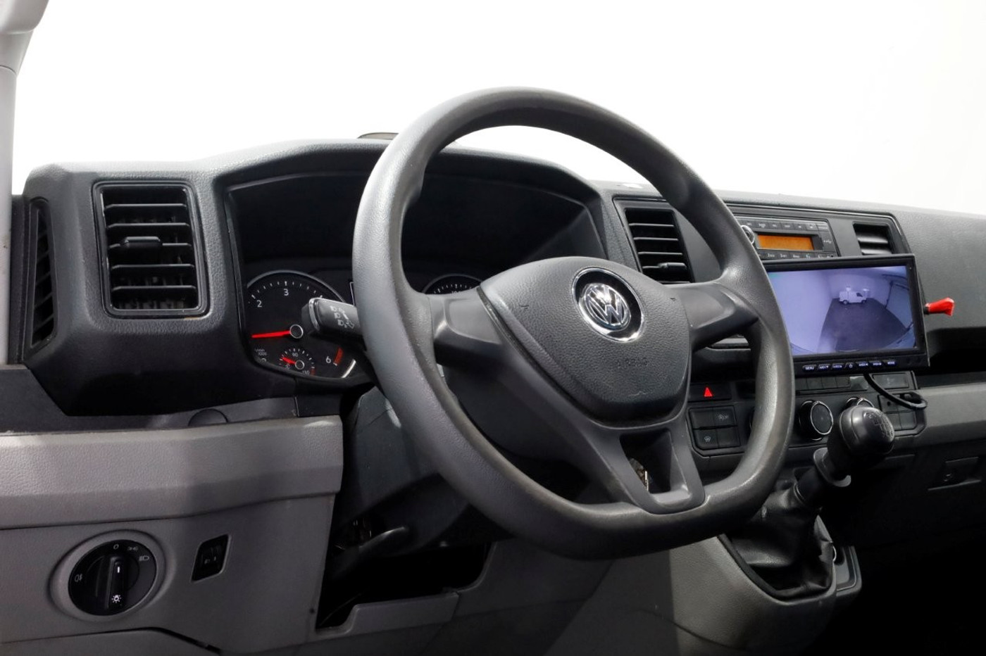 Foto van Volkswagen Crafter