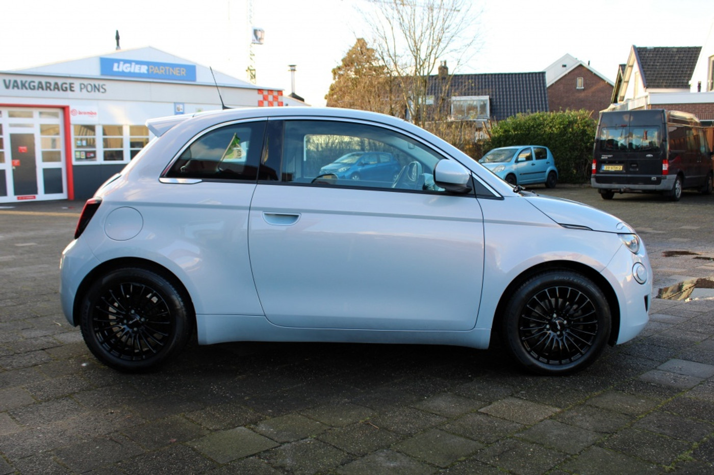 Foto van Fiat 500