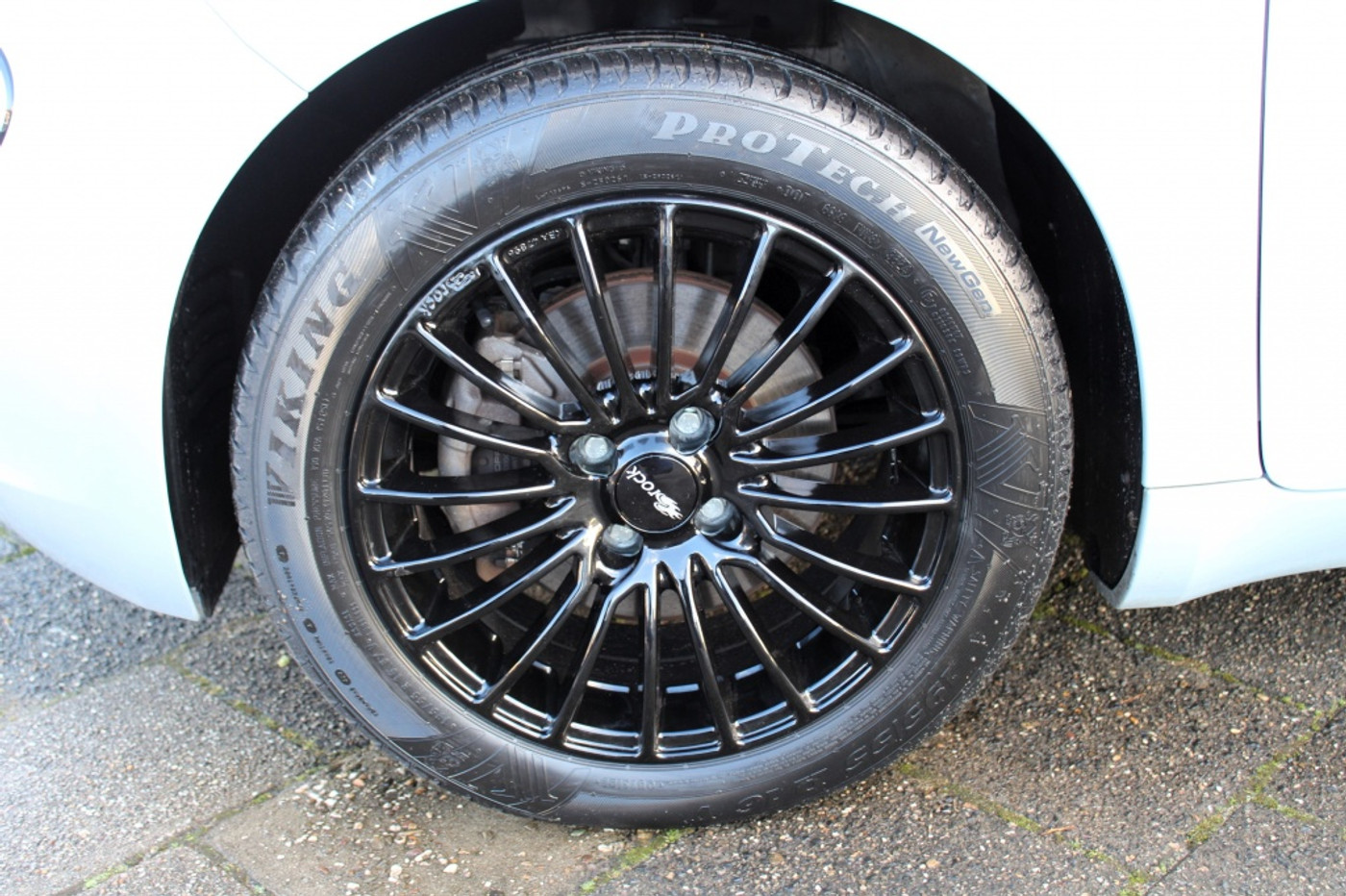Foto van Fiat 500