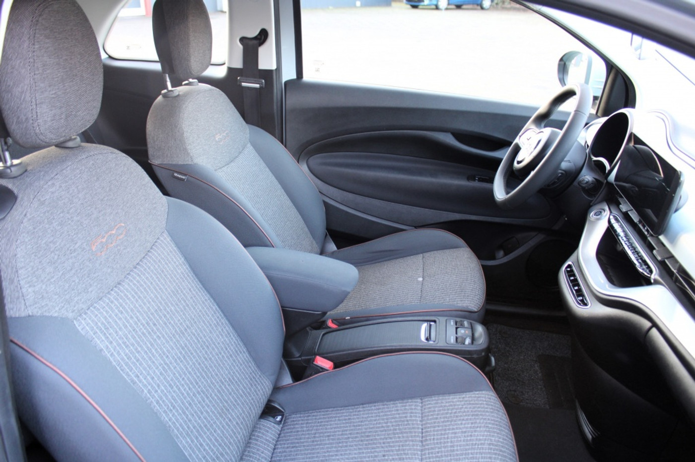 Foto van Fiat 500