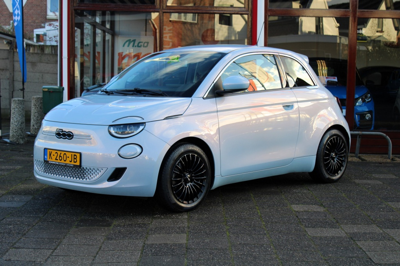 Foto van Fiat 500