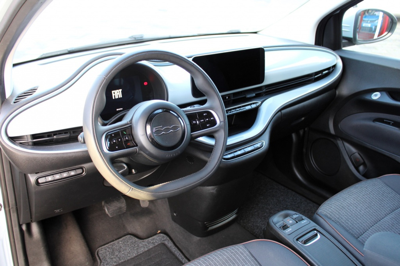 Foto van Fiat 500