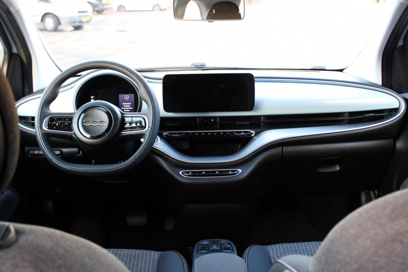 Foto van Fiat 500