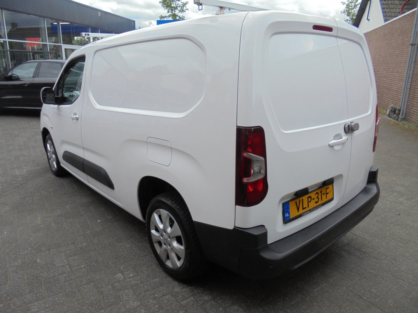 Foto van Opel Combo