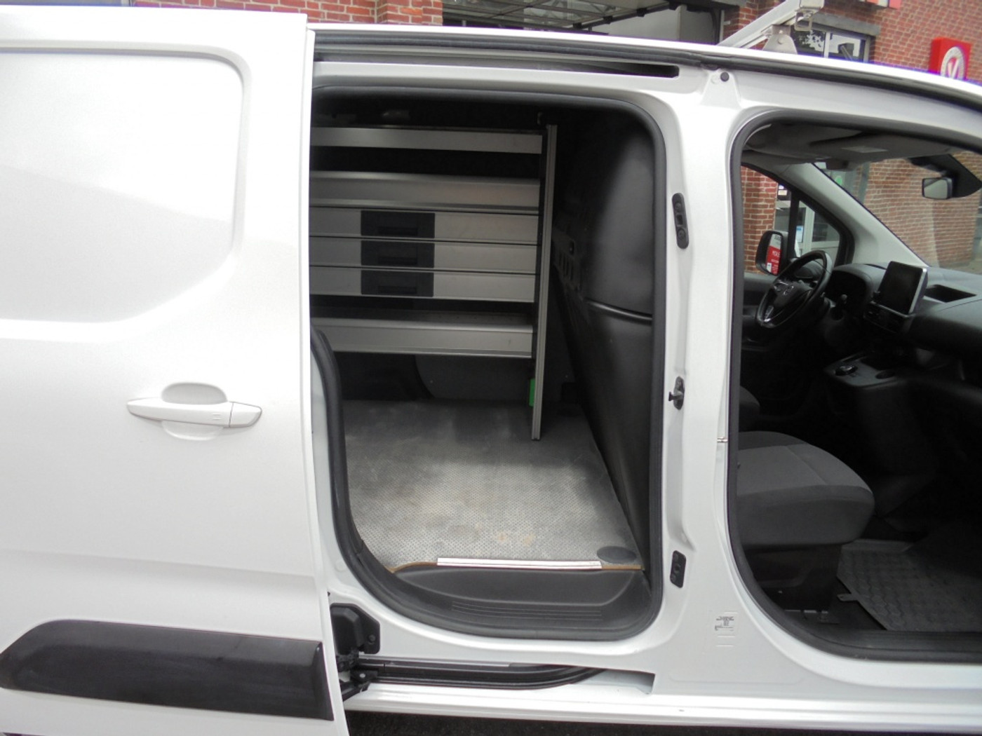 Foto van Opel Combo