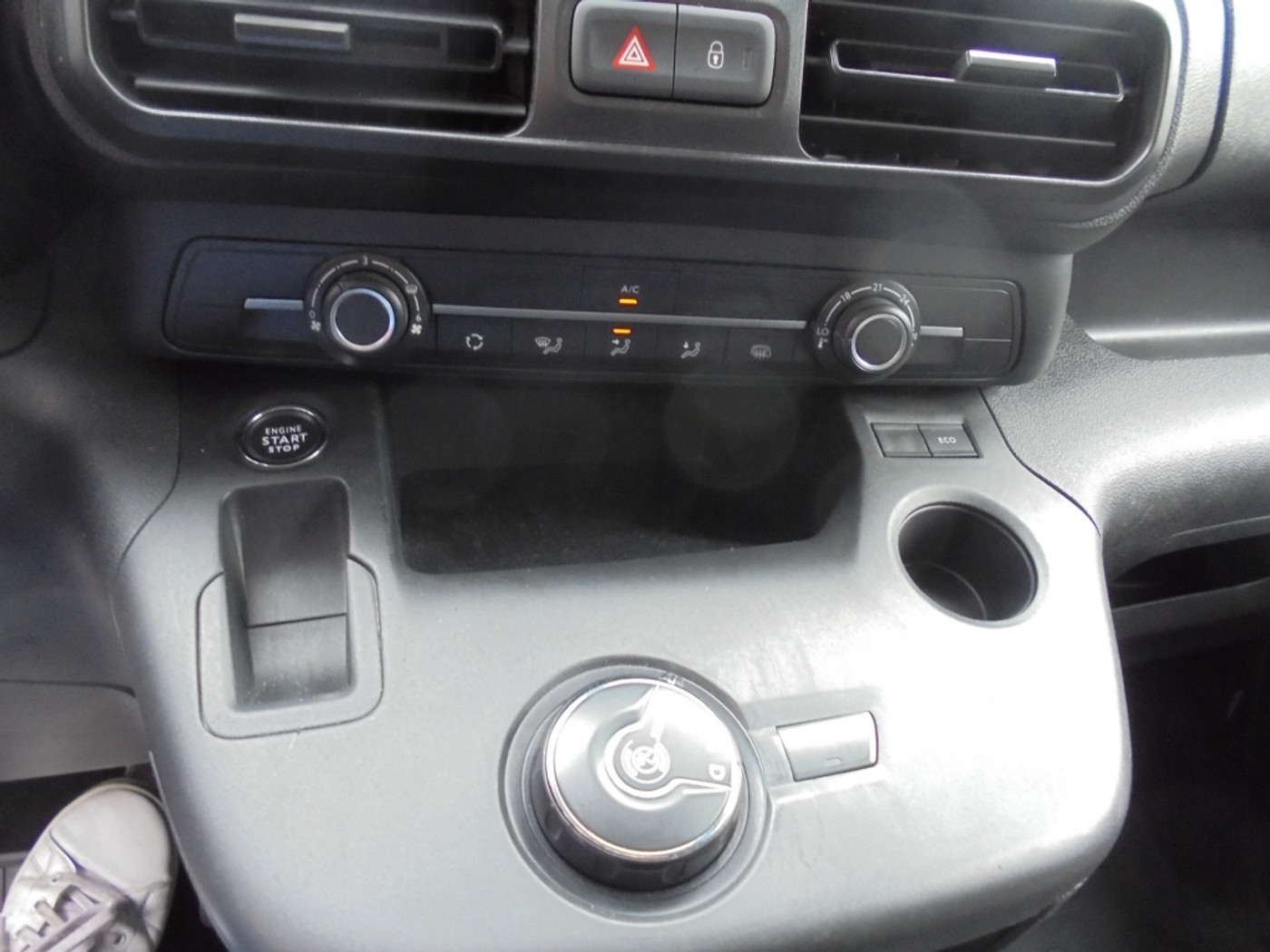 Foto van Opel Combo