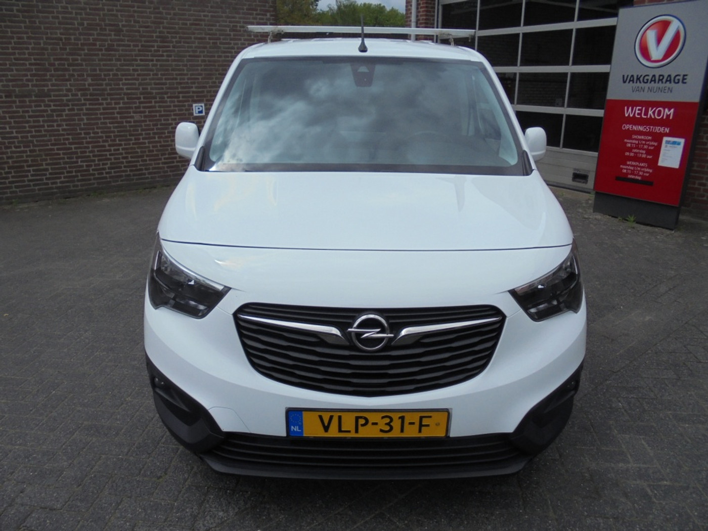 Foto van Opel Combo