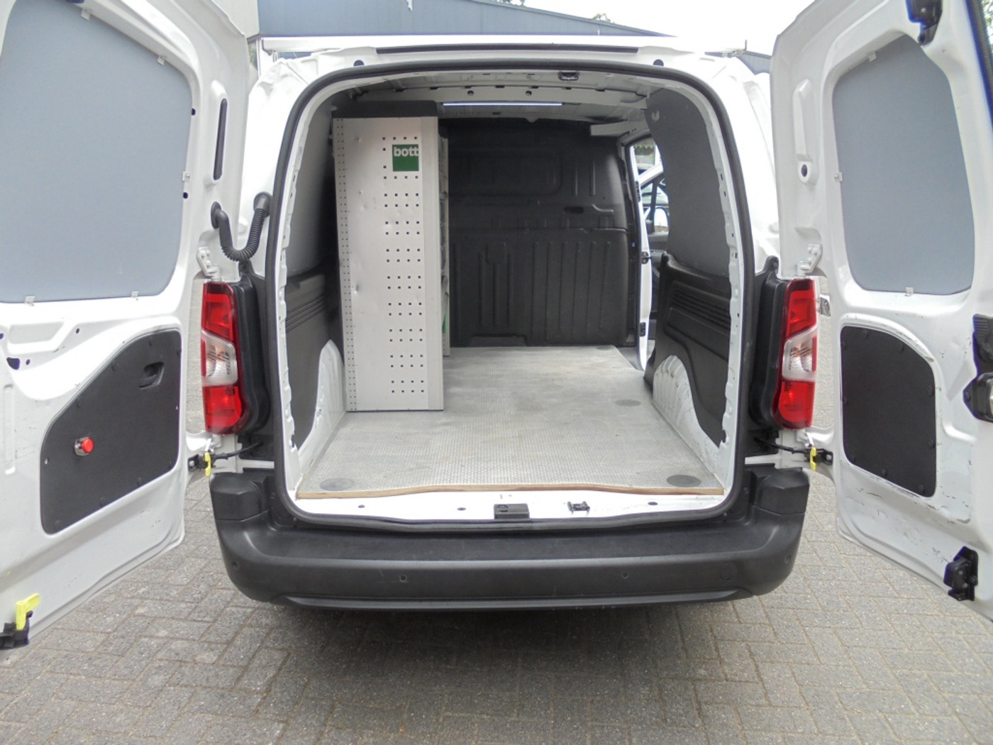 Foto van Opel Combo