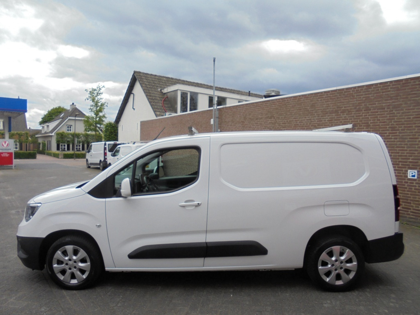 Foto van Opel Combo