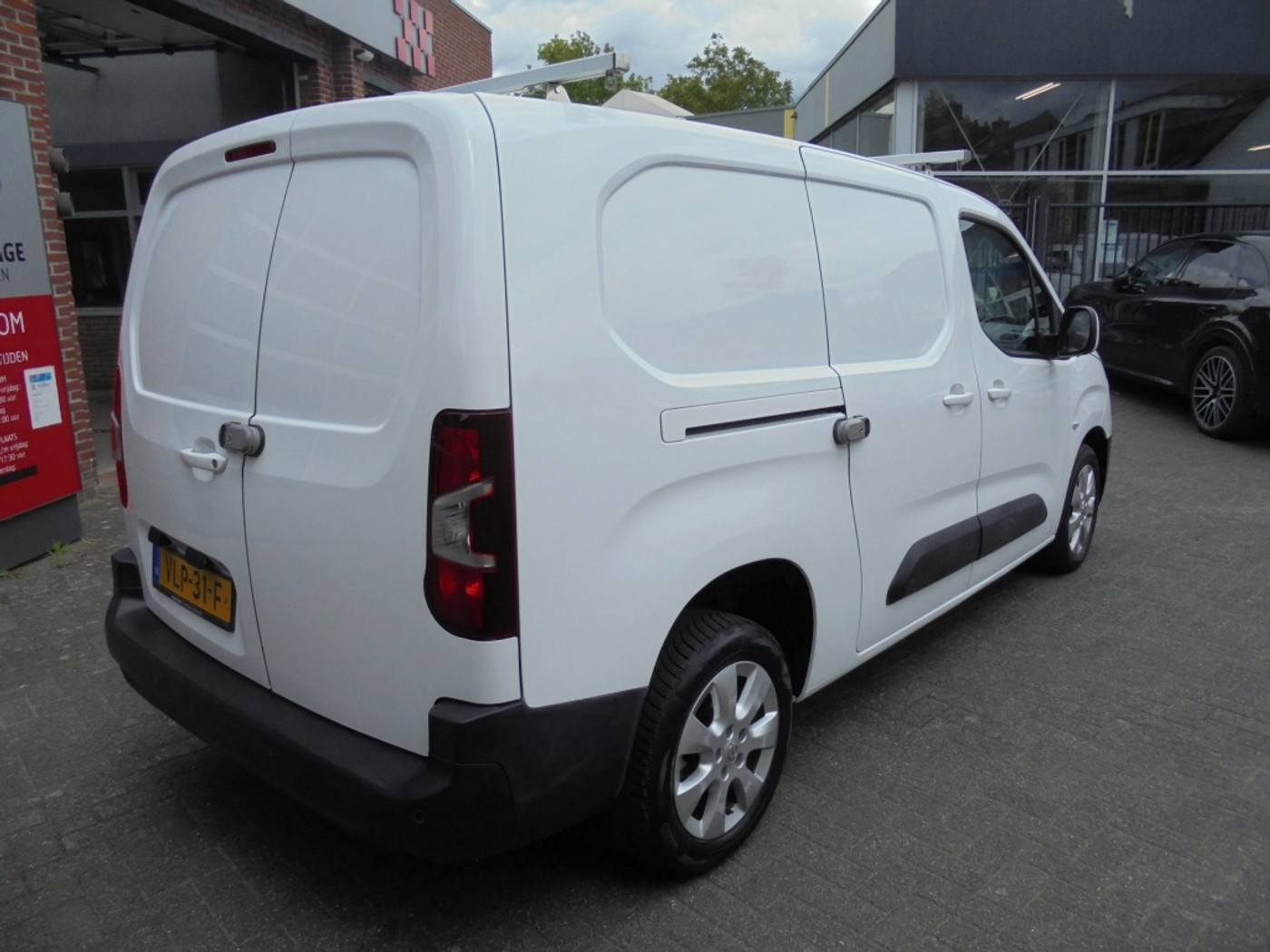Foto van Opel Combo