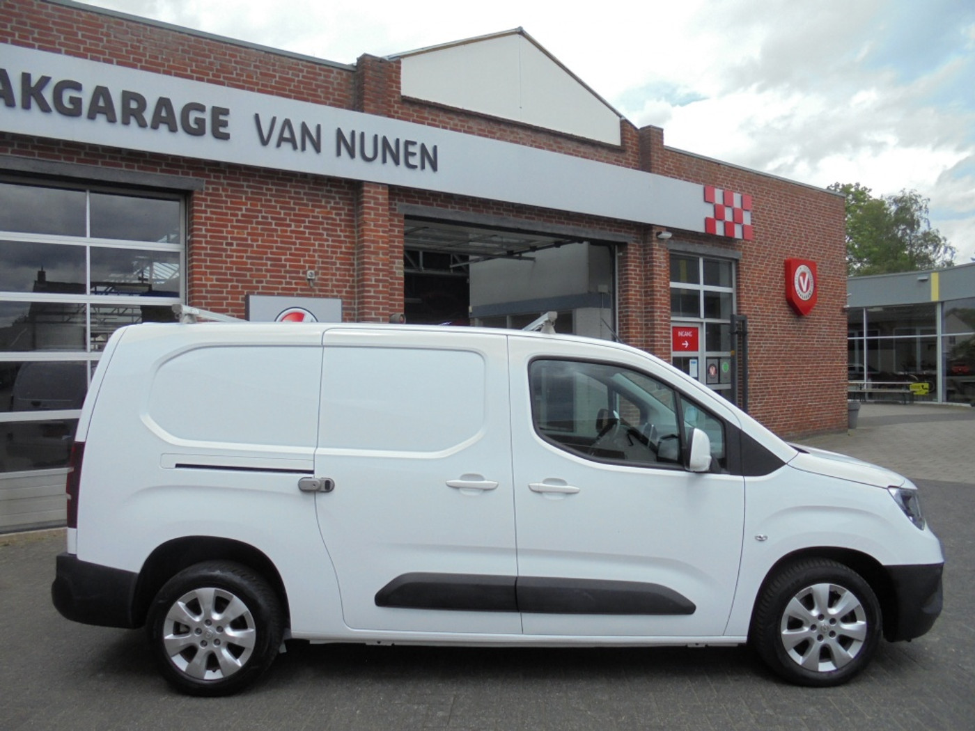 Foto van Opel Combo