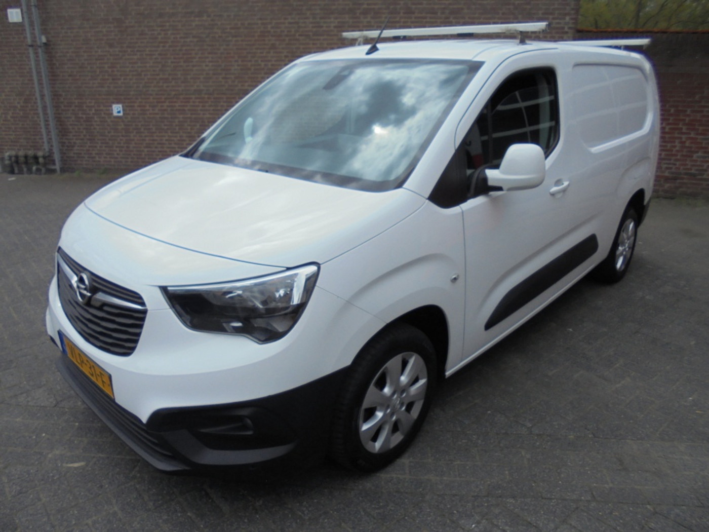 Foto van Opel Combo