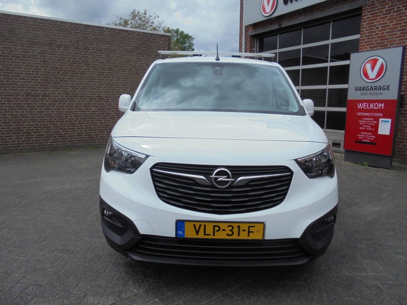 Foto van Opel Combo