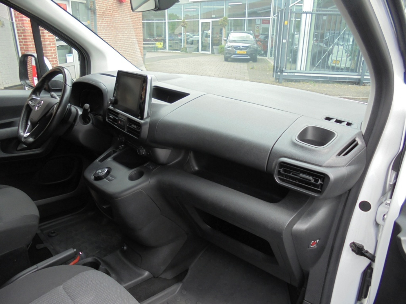 Foto van Opel Combo
