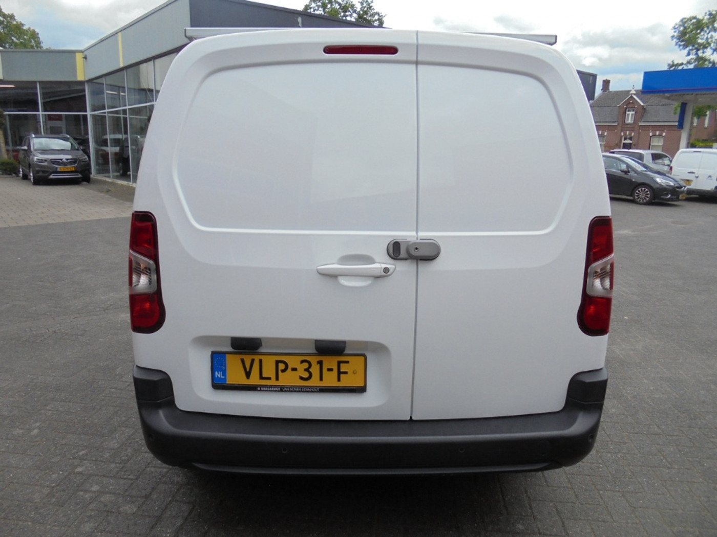 Foto van Opel Combo