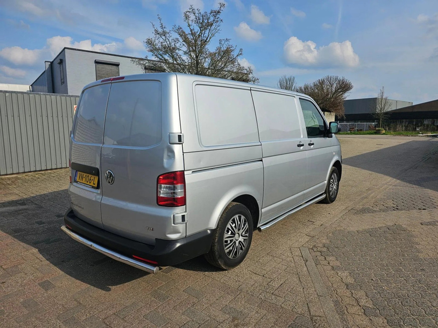 Foto van Volkswagen Transporter