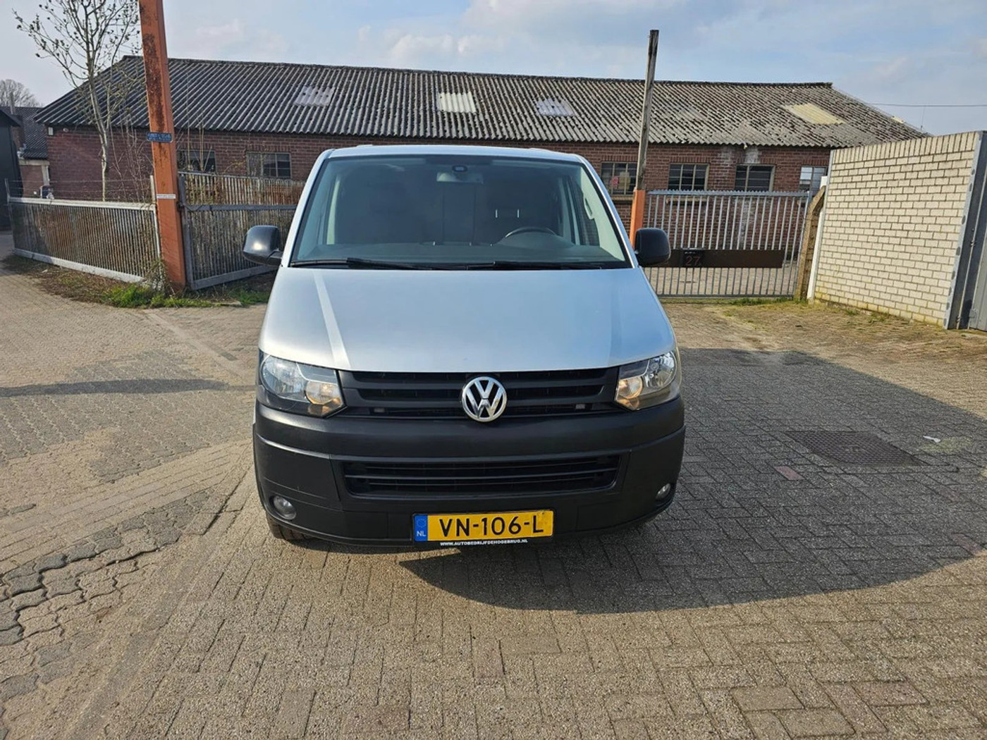 Foto van Volkswagen Transporter