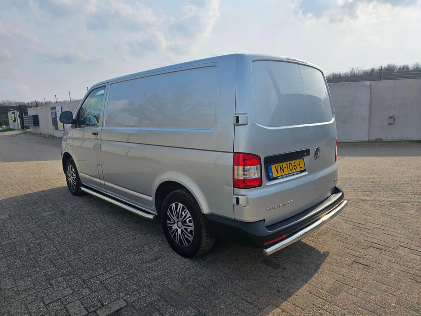 Foto van Volkswagen Transporter