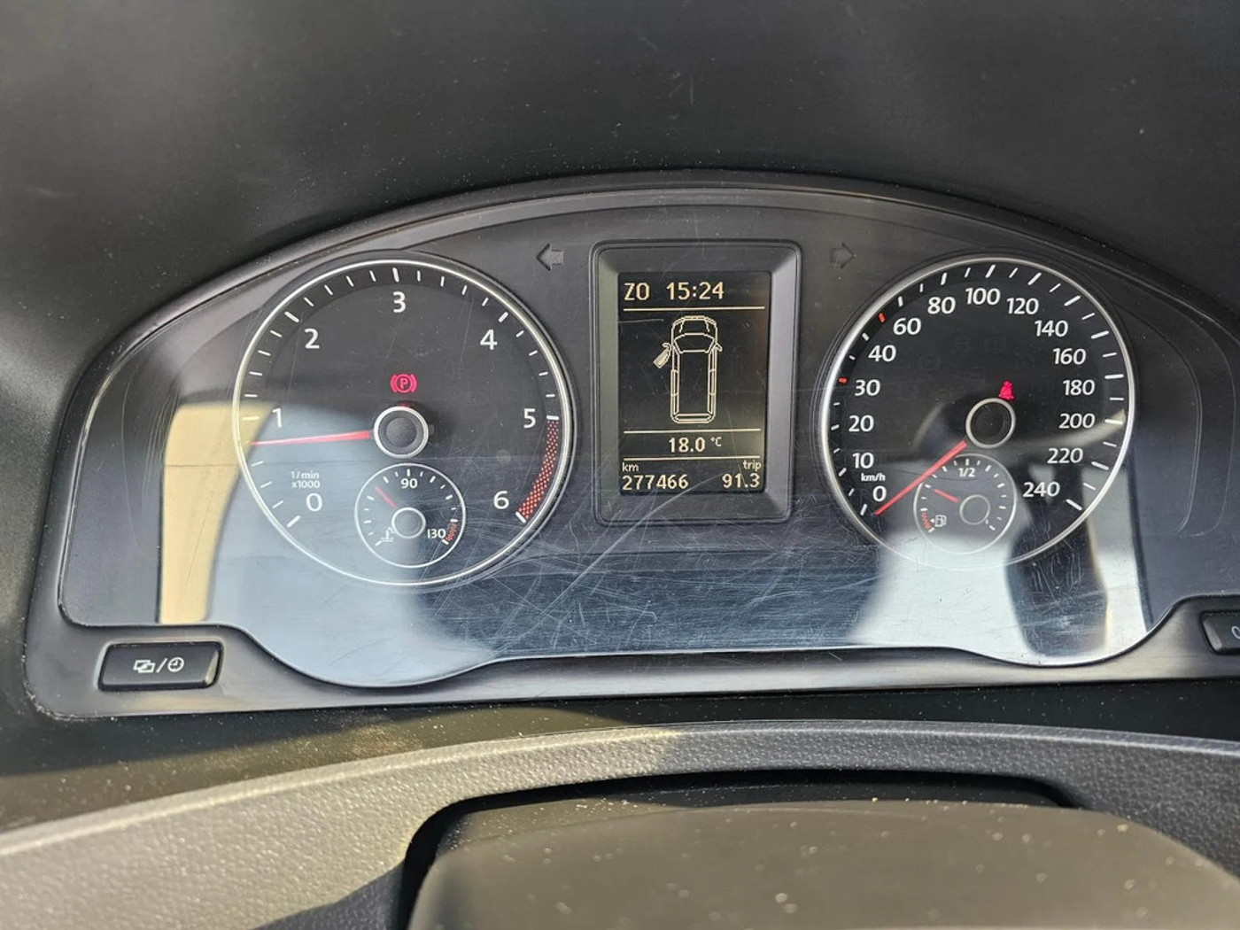 Foto van Volkswagen Transporter