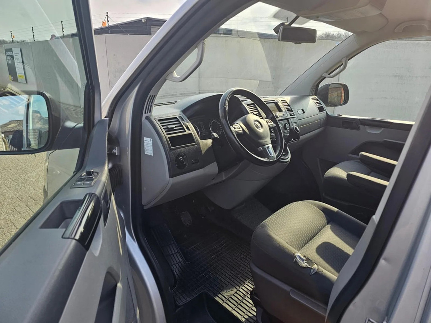 Foto van Volkswagen Transporter