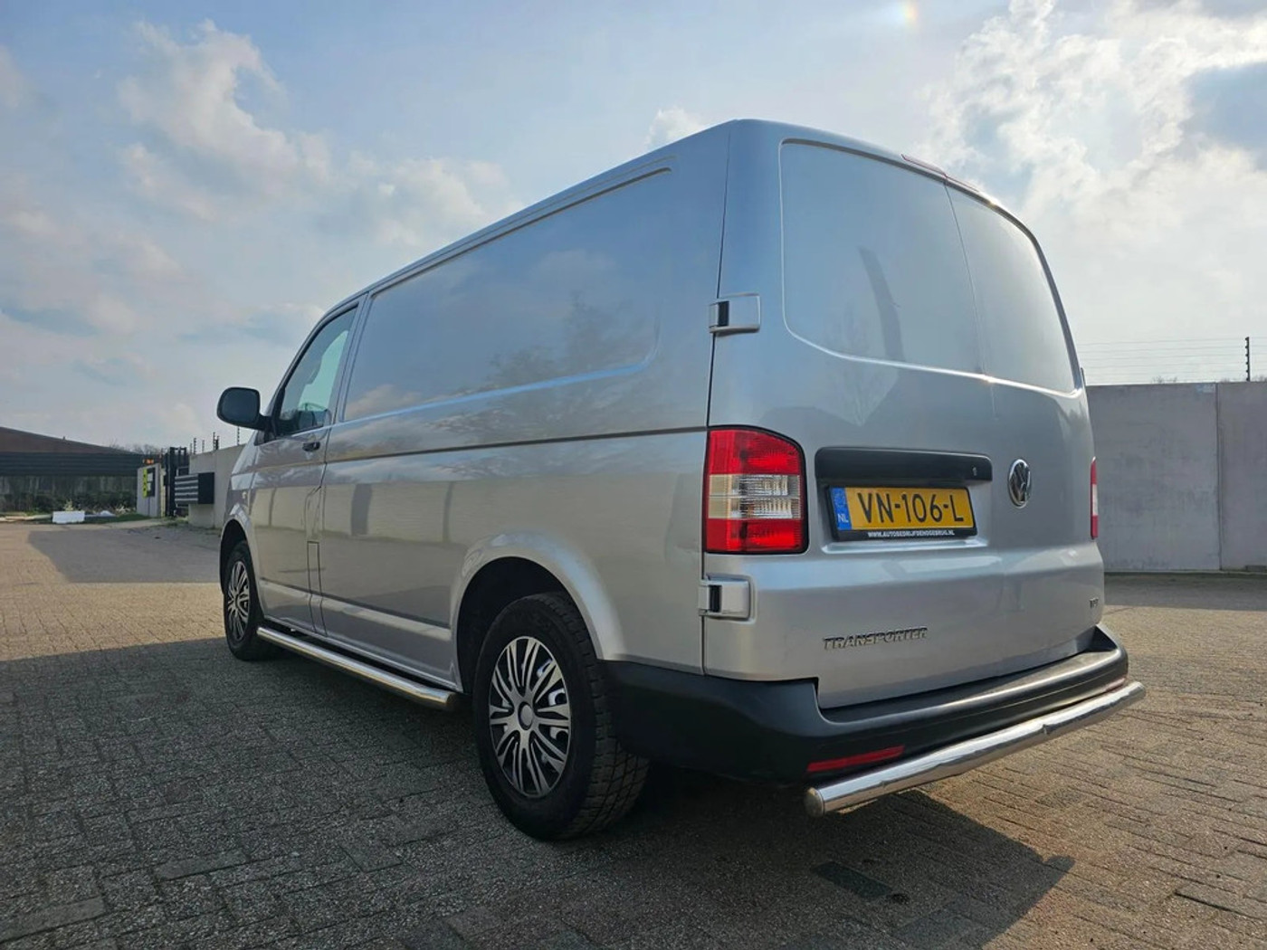 Foto van Volkswagen Transporter