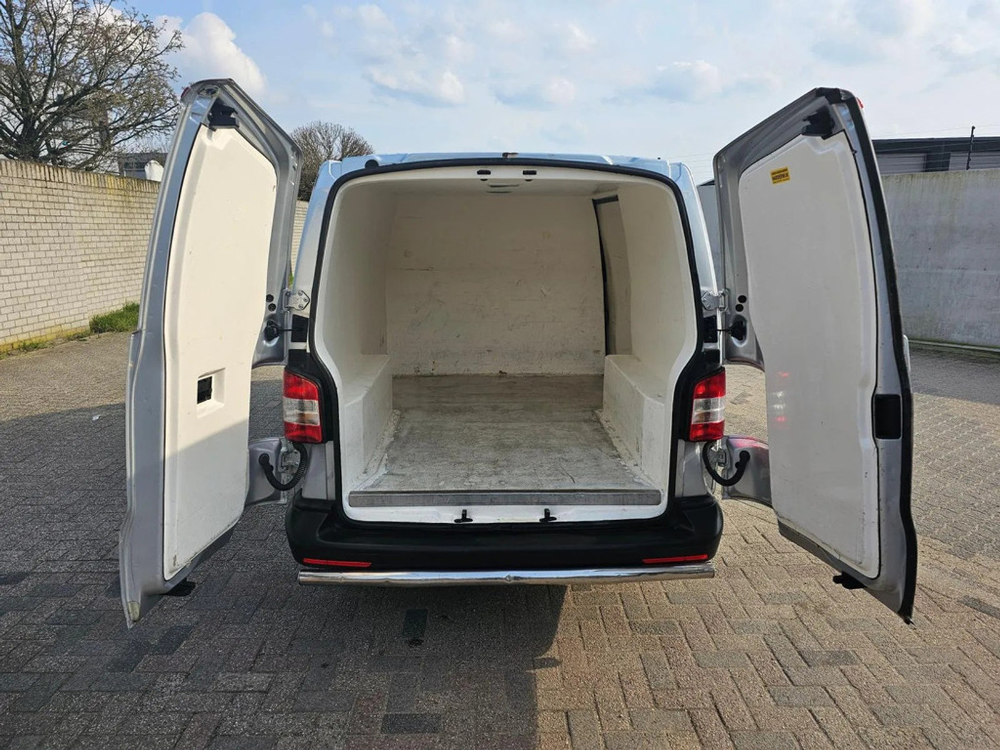 Foto van Volkswagen Transporter