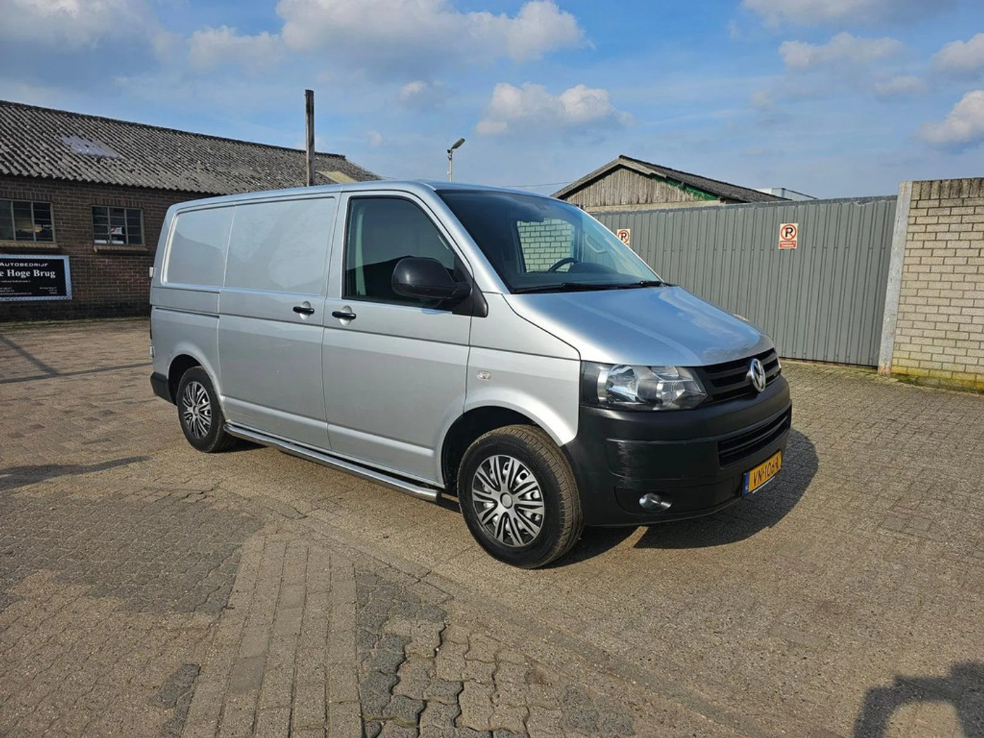 Foto van Volkswagen Transporter