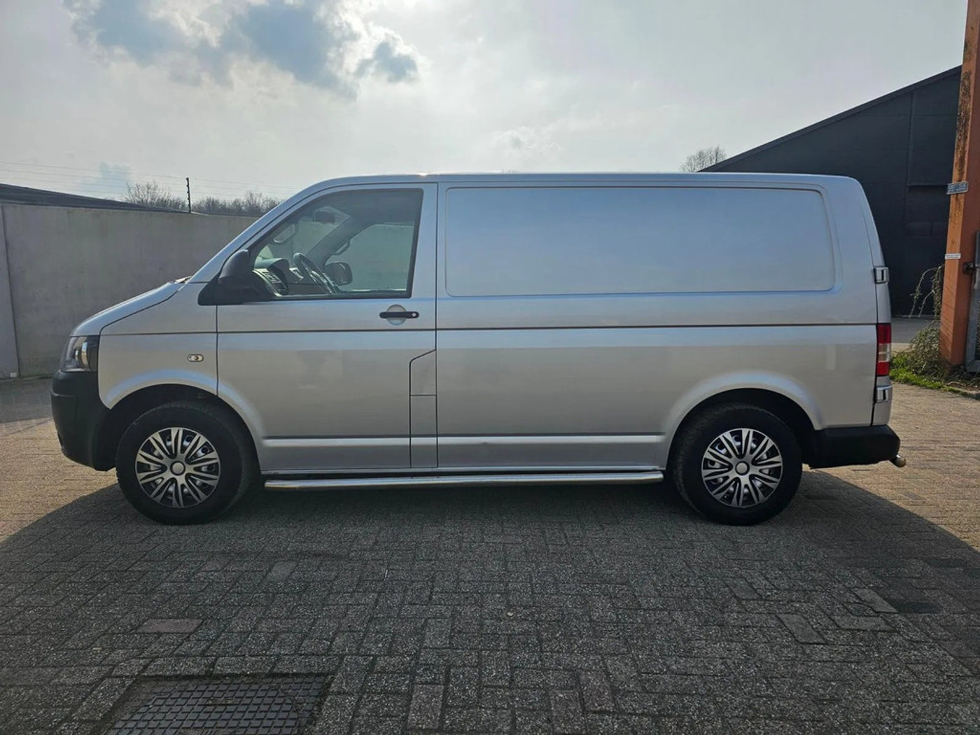 Foto van Volkswagen Transporter