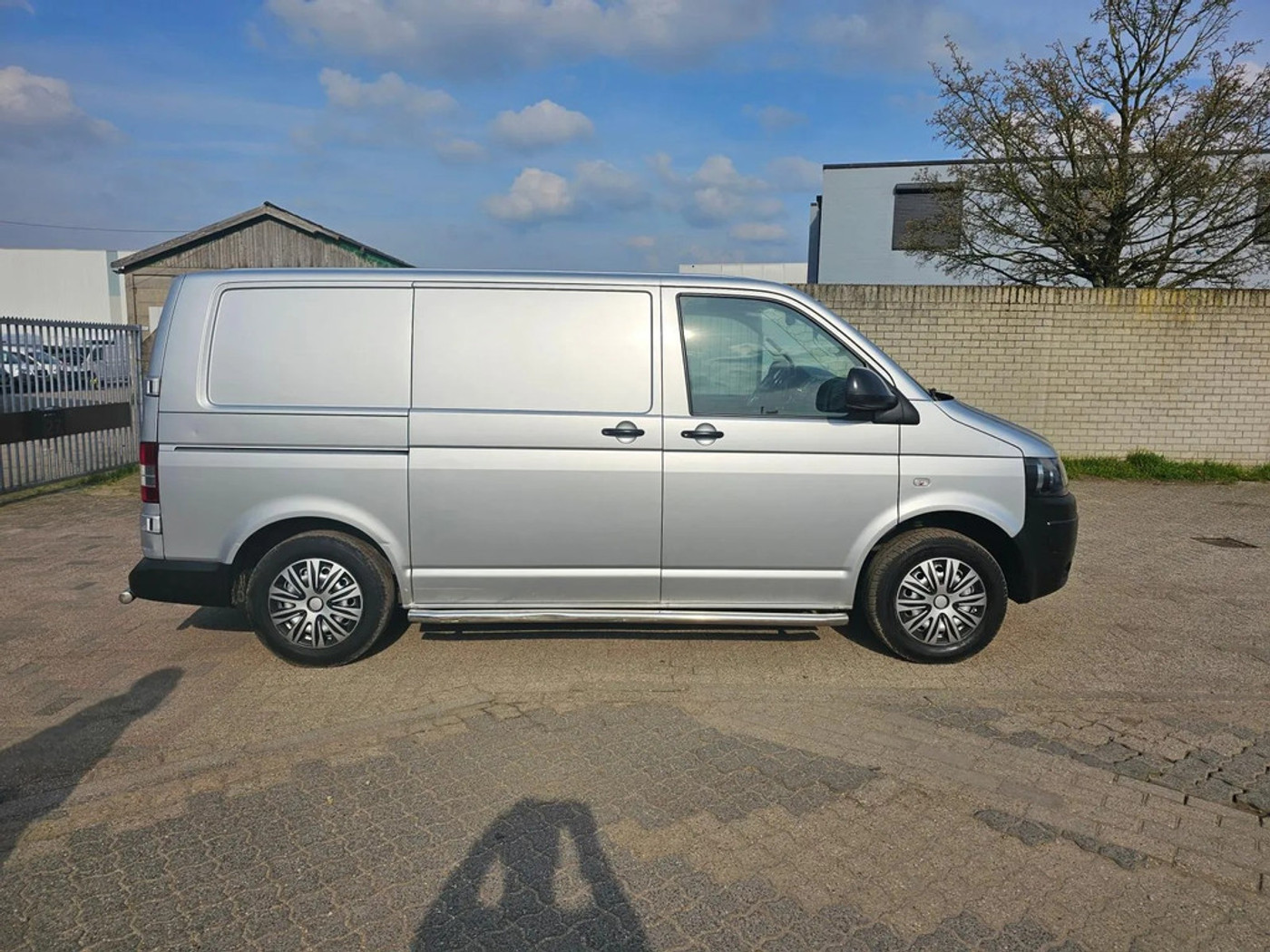 Foto van Volkswagen Transporter