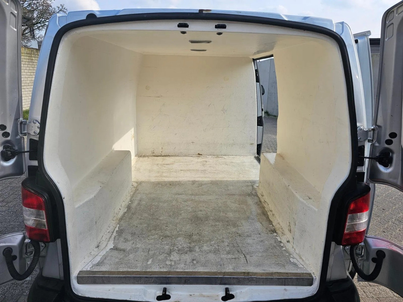 Foto van Volkswagen Transporter