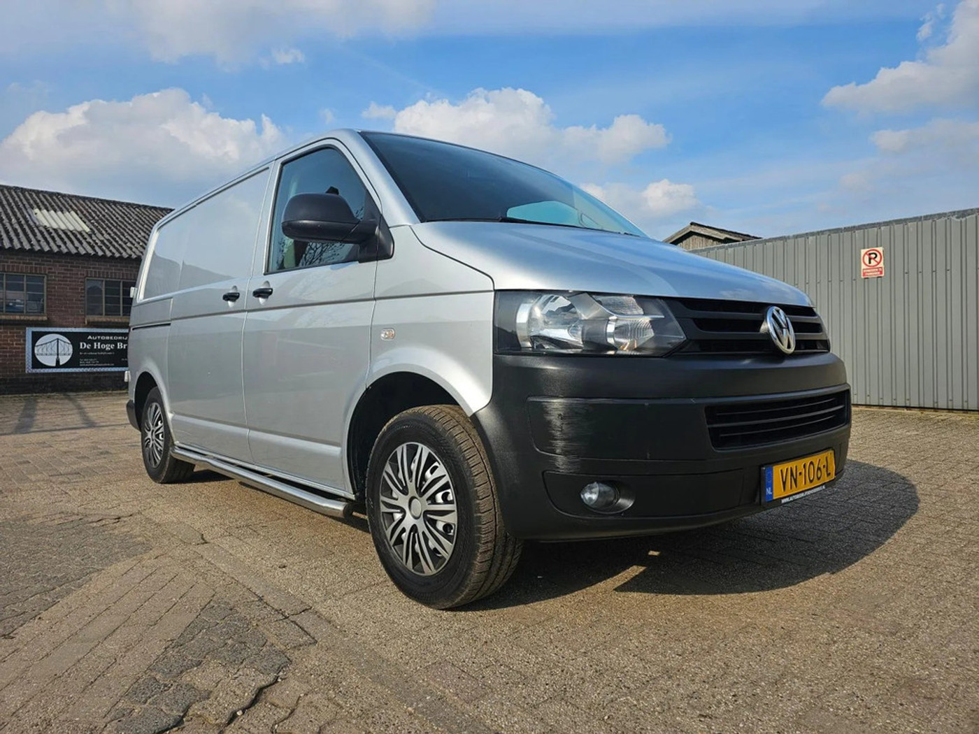 Foto van Volkswagen Transporter