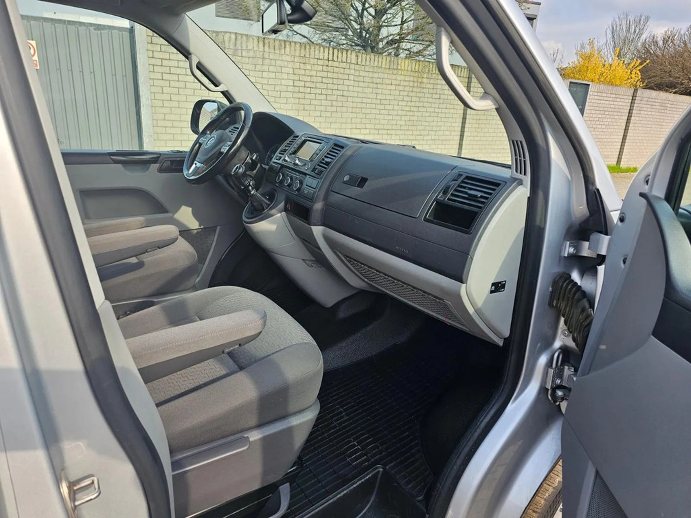 Foto van Volkswagen Transporter