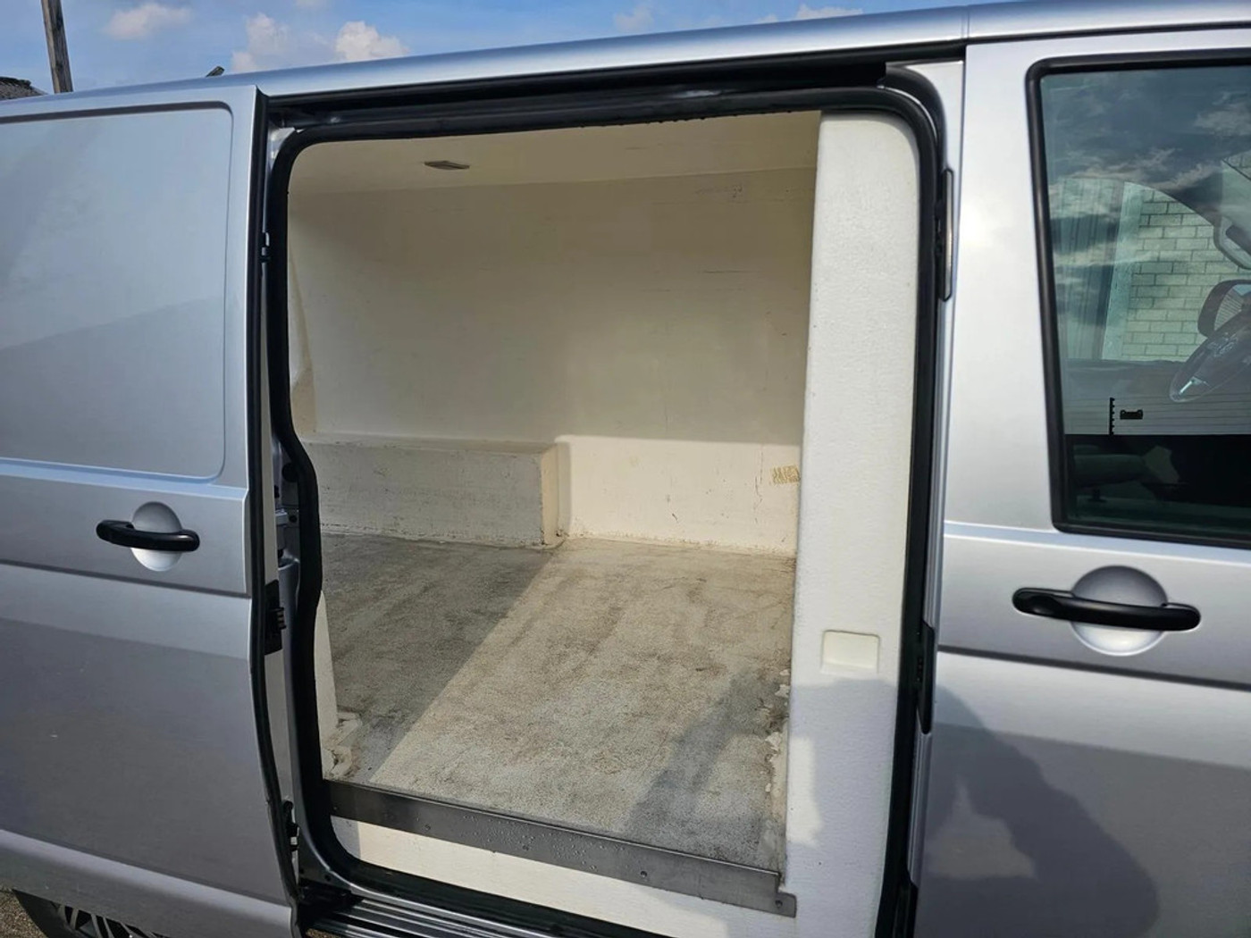 Foto van Volkswagen Transporter