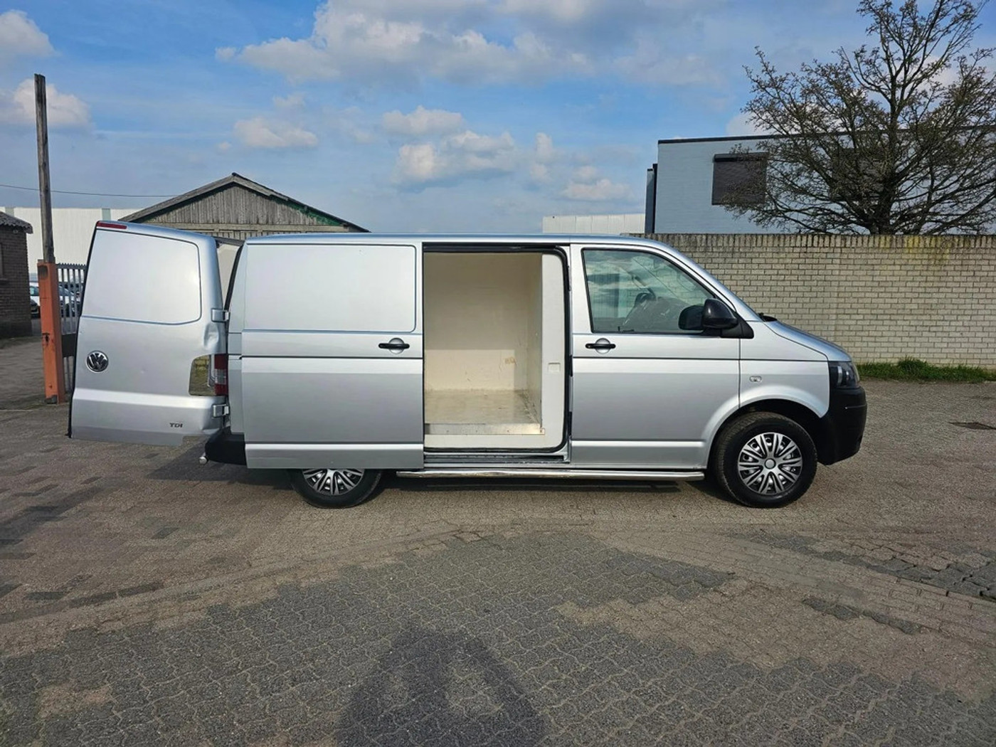 Foto van Volkswagen Transporter