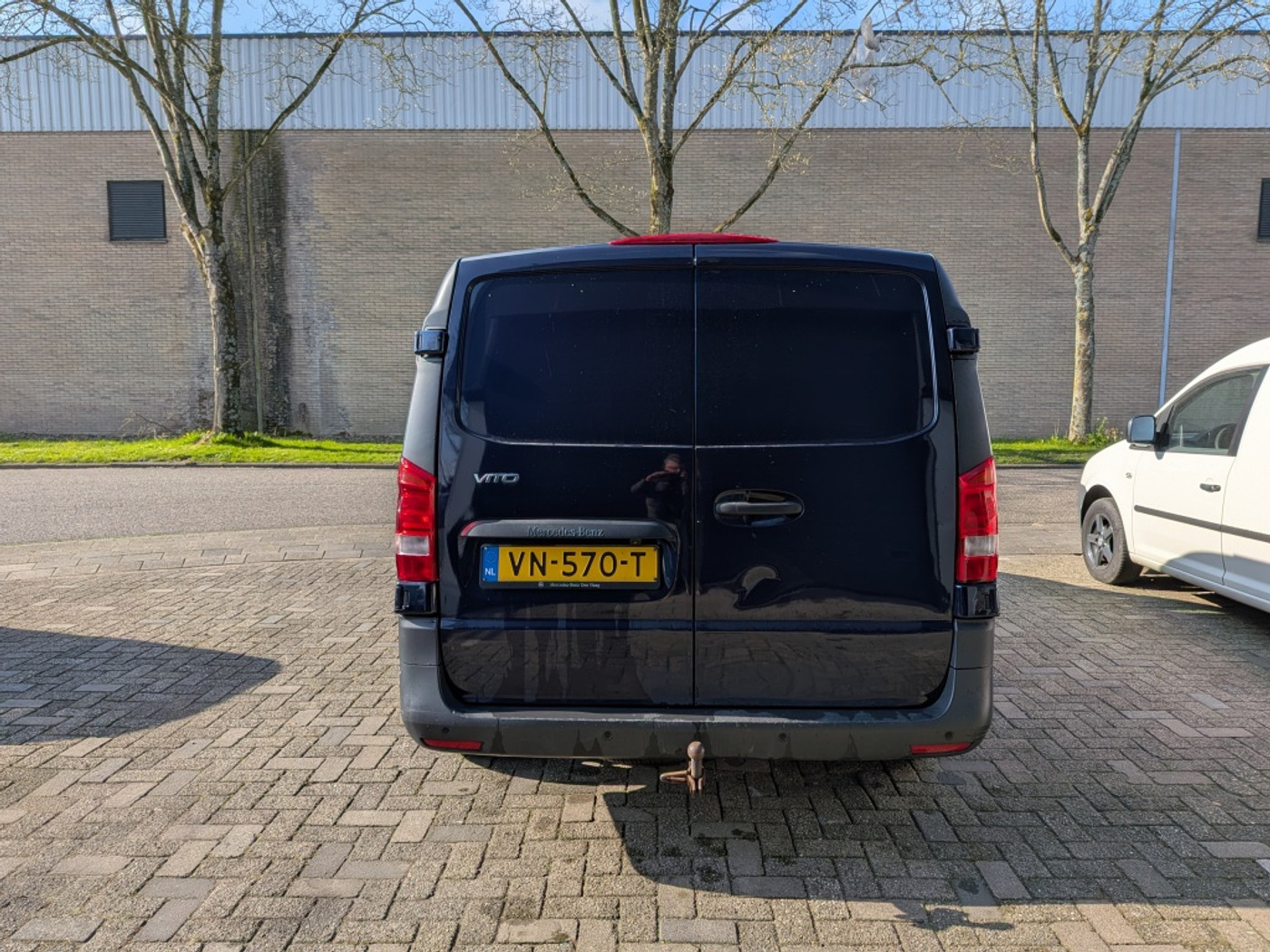Foto van Mercedes-Benz Vito