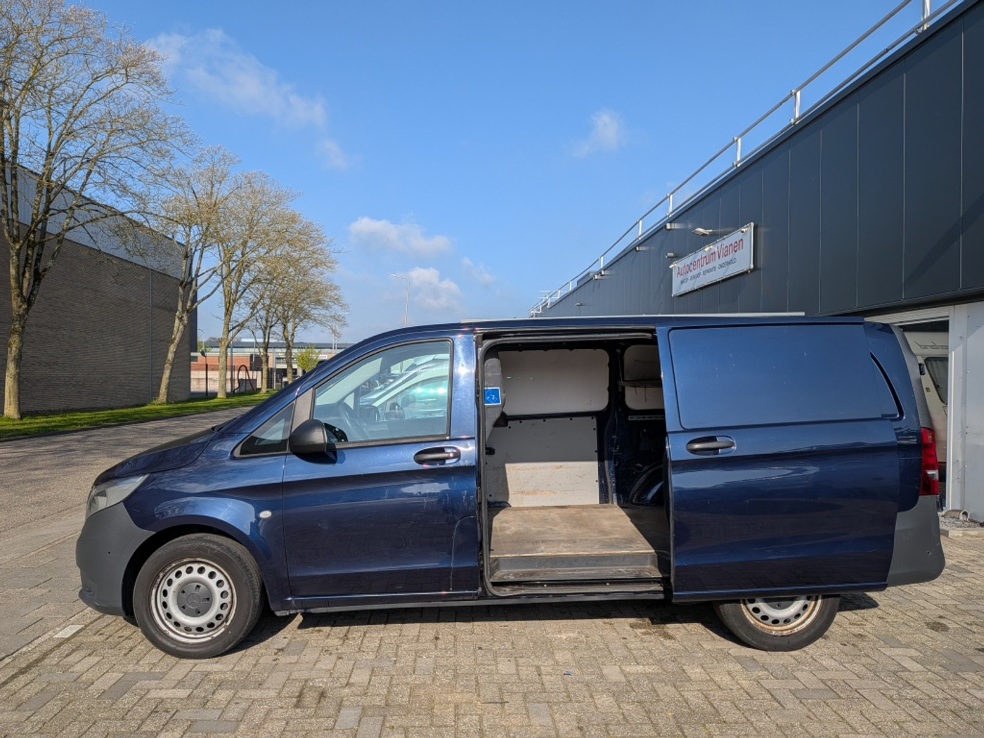 Foto van Mercedes-Benz Vito