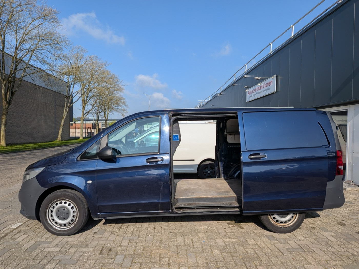 Foto van Mercedes-Benz Vito