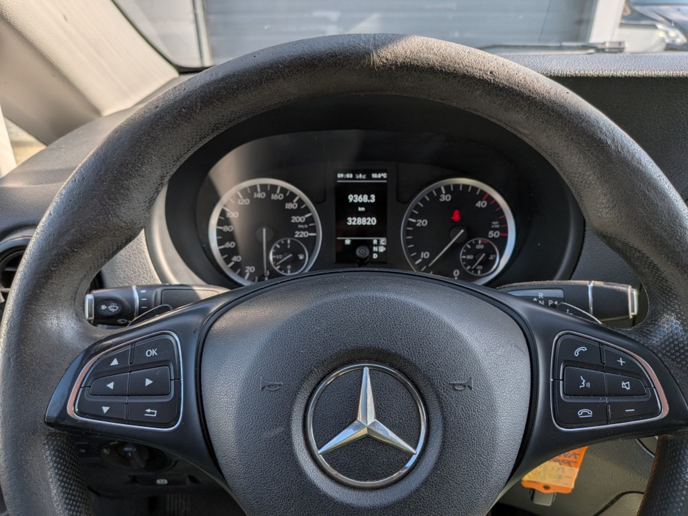 Foto van Mercedes-Benz Vito