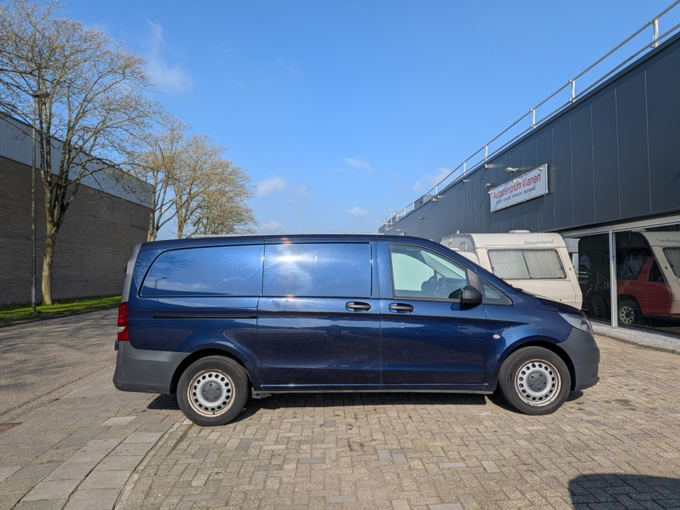 Foto van Mercedes-Benz Vito