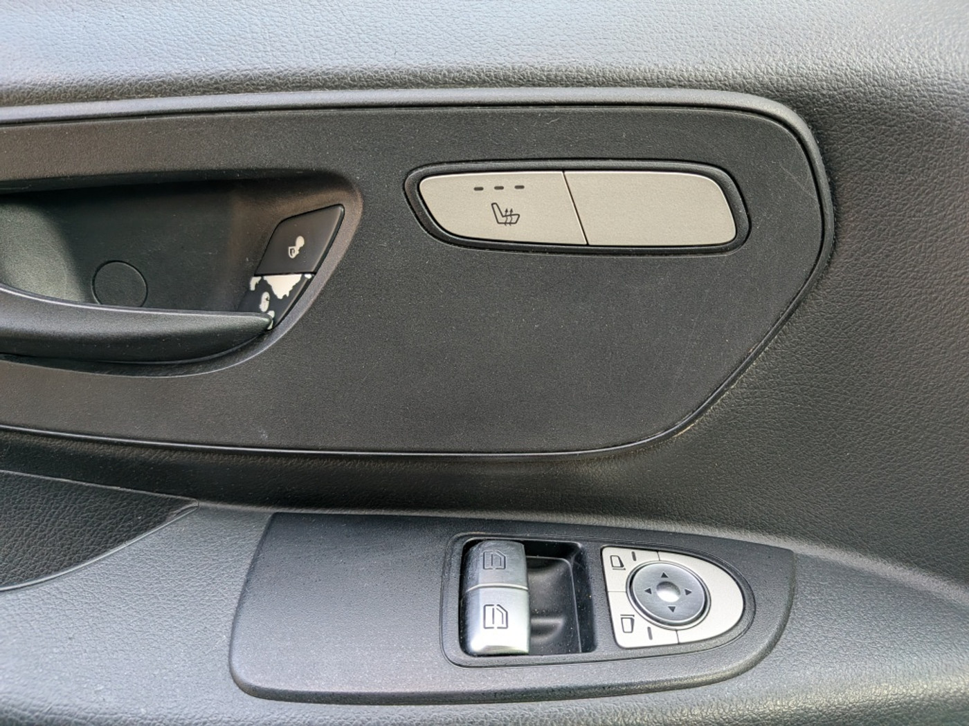 Foto van Mercedes-Benz Vito