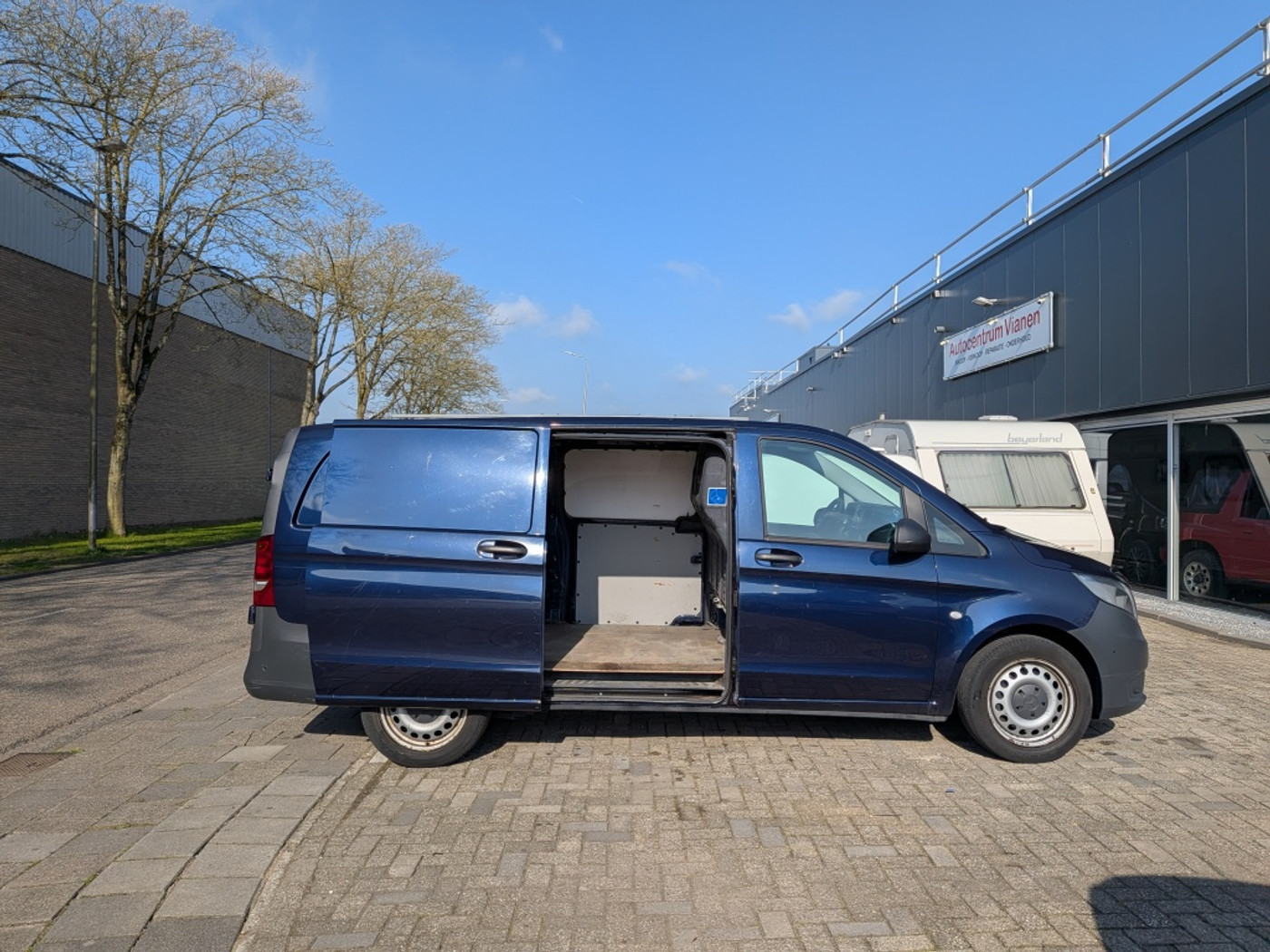 Foto van Mercedes-Benz Vito