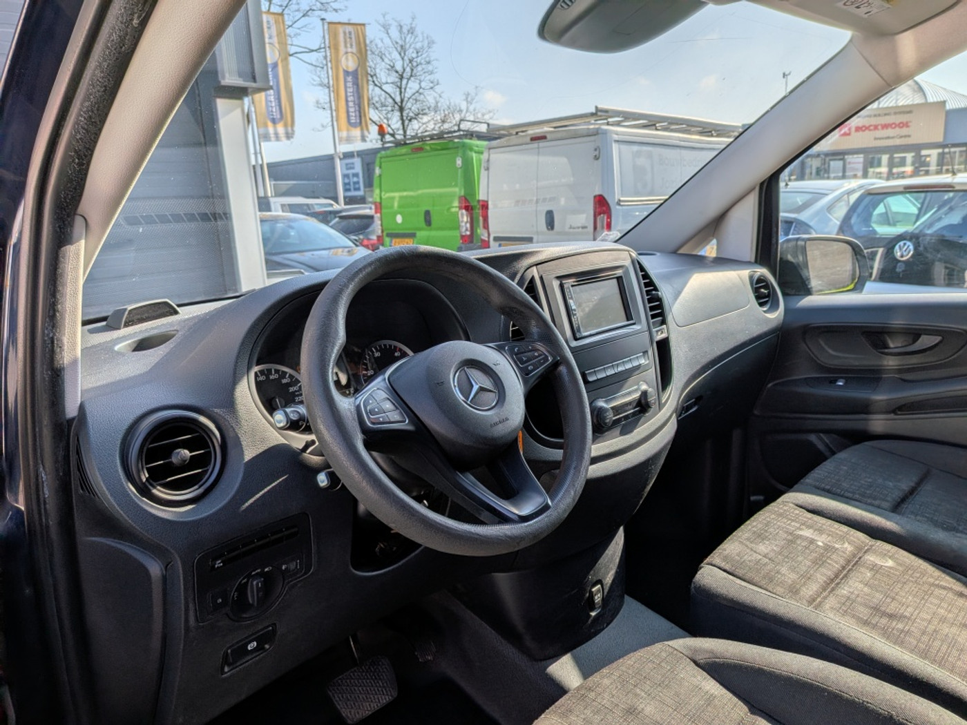 Foto van Mercedes-Benz Vito