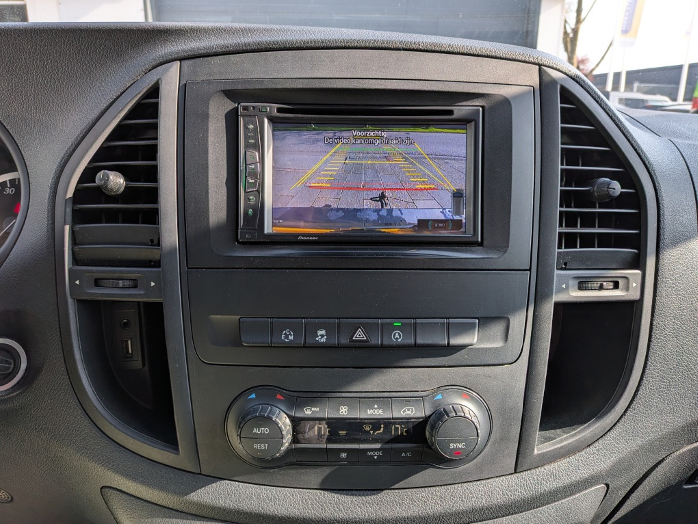 Foto van Mercedes-Benz Vito