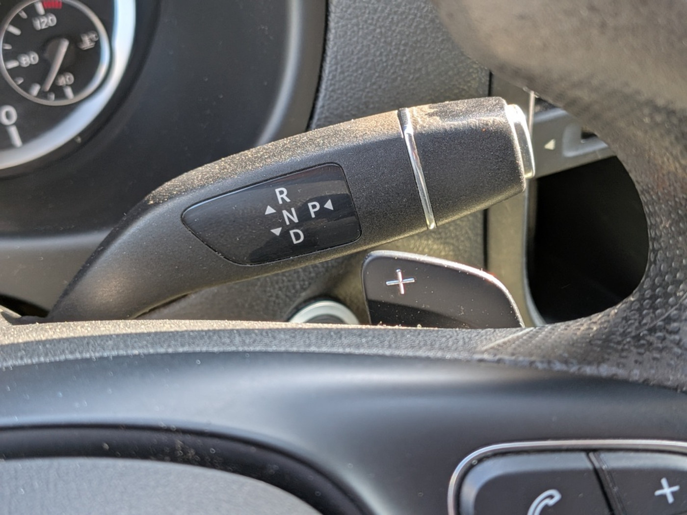 Foto van Mercedes-Benz Vito